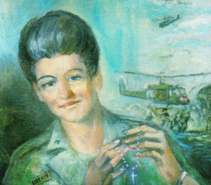 Portrait of Col. Frances M. Liberty