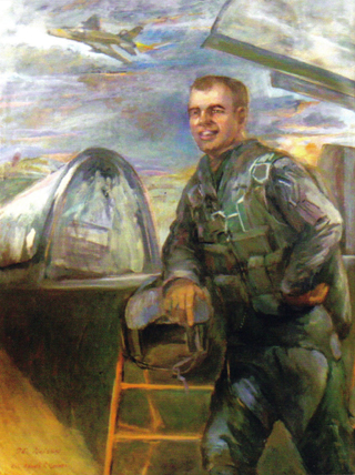 Portrait of Col. Robert Craner