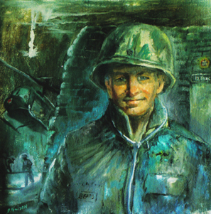 Dr. Jeriel Beard
“Jim Nelson portrayed me as a combat surgeon at the 12th 91st Evac Hospital in RVN from May 1970 to May 1971. He has vividly shown the grim drama of the arrival of a helicopter carrying wounded soldiers from a night-time firefight.”