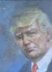 Portrait of President Donald Trump (White House Archives)