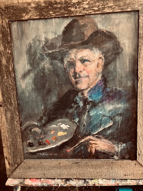 Self Portrait