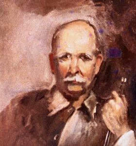 Sidney Dickinson, Art Students League NY