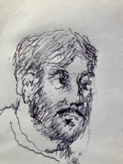 Sketch of Nancy Guthrie Kidnapper