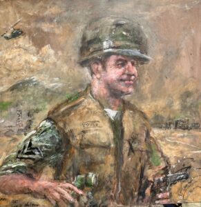 Tunnel Rat, Sergeant Young, 1966